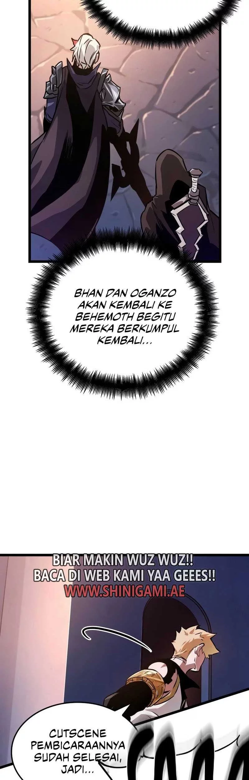 Light Of Arad: Forerunner Chapter 12 - halaman 55
