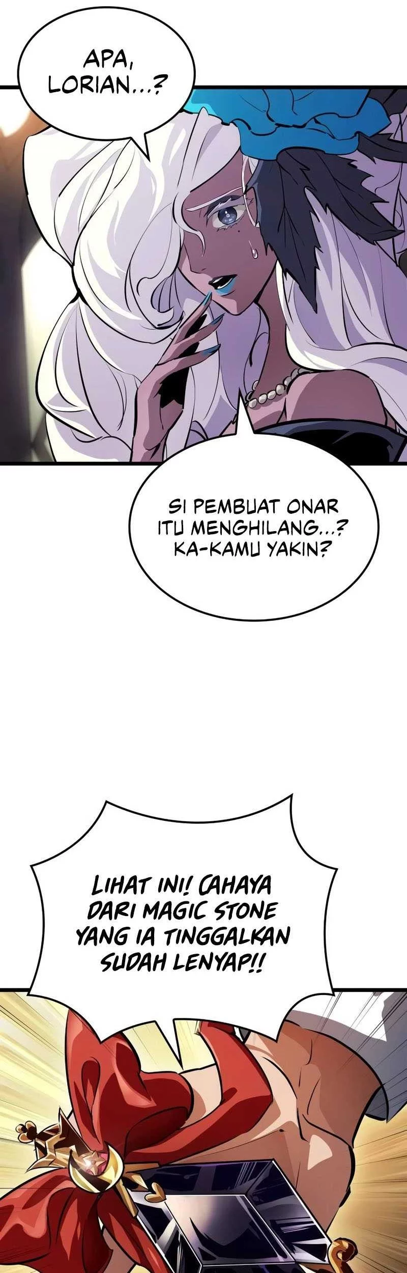 Light Of Arad: Forerunner Chapter 12 - halaman 7