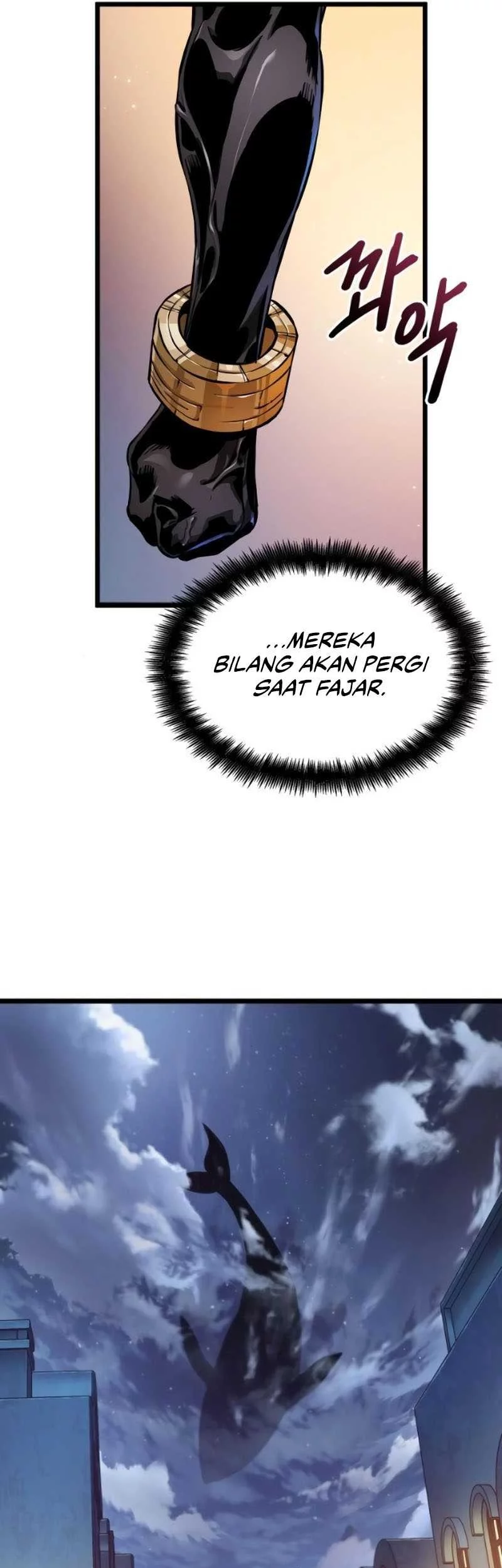 Light Of Arad: Forerunner Chapter 13 - halaman 10