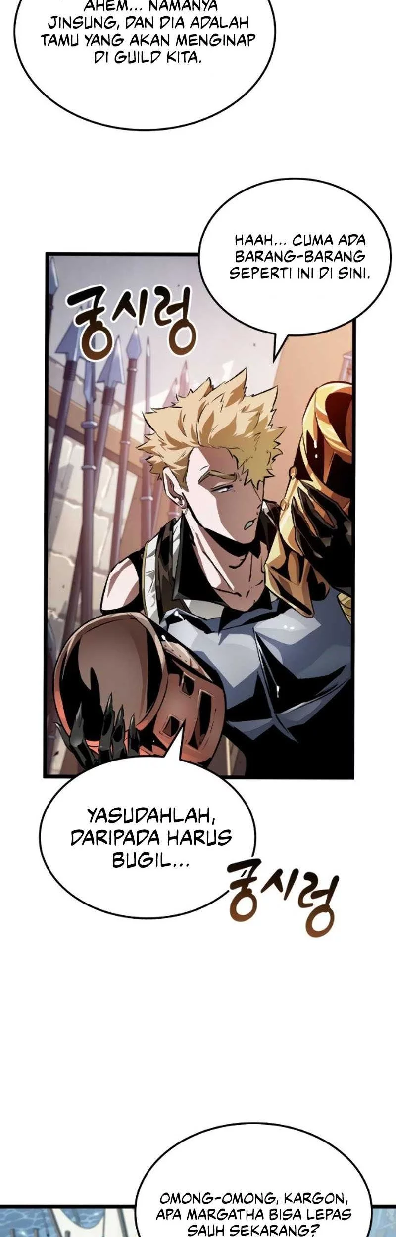 Light Of Arad: Forerunner Chapter 13 - halaman 15