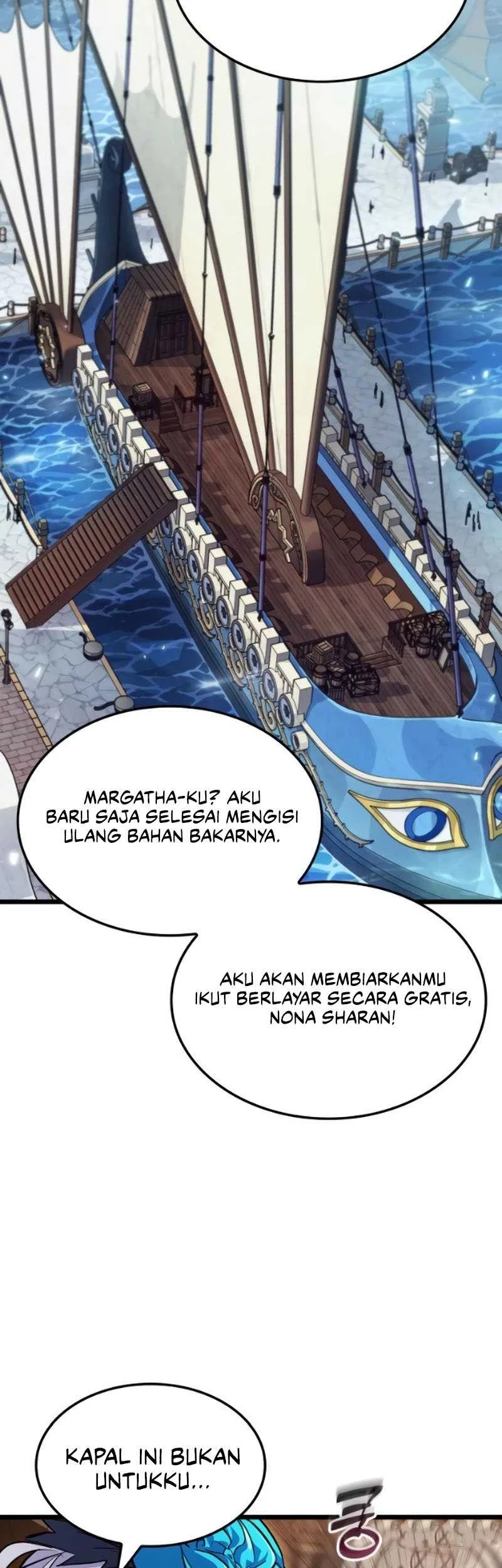 Light Of Arad: Forerunner Chapter 13 - halaman 16