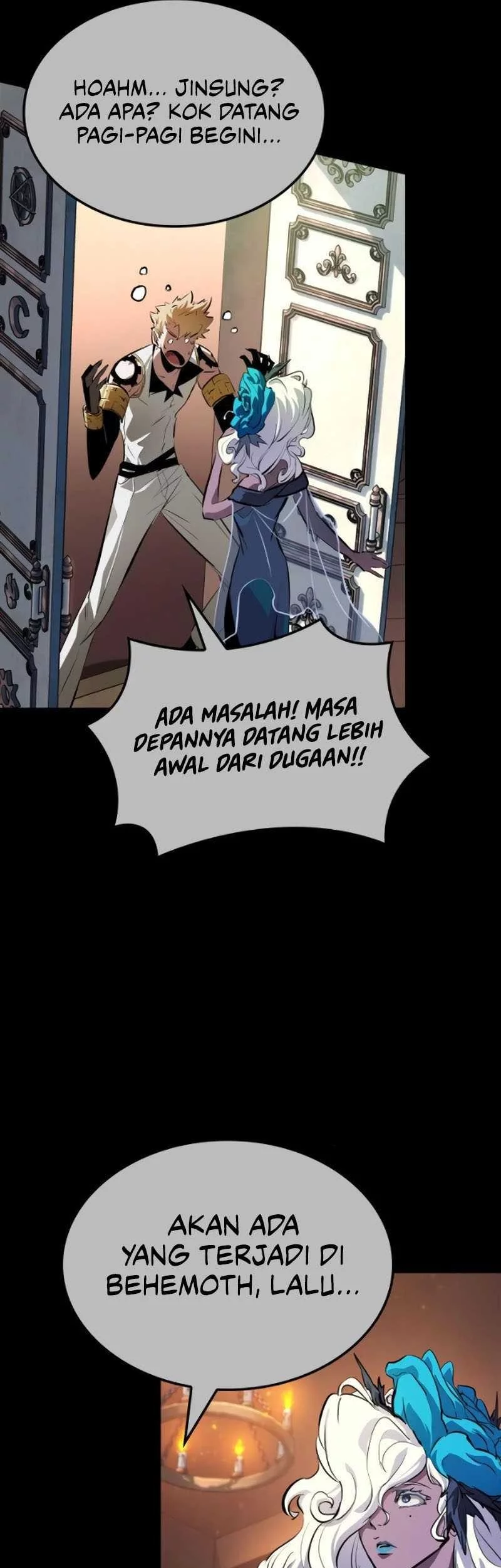 Light Of Arad: Forerunner Chapter 13 - halaman 18