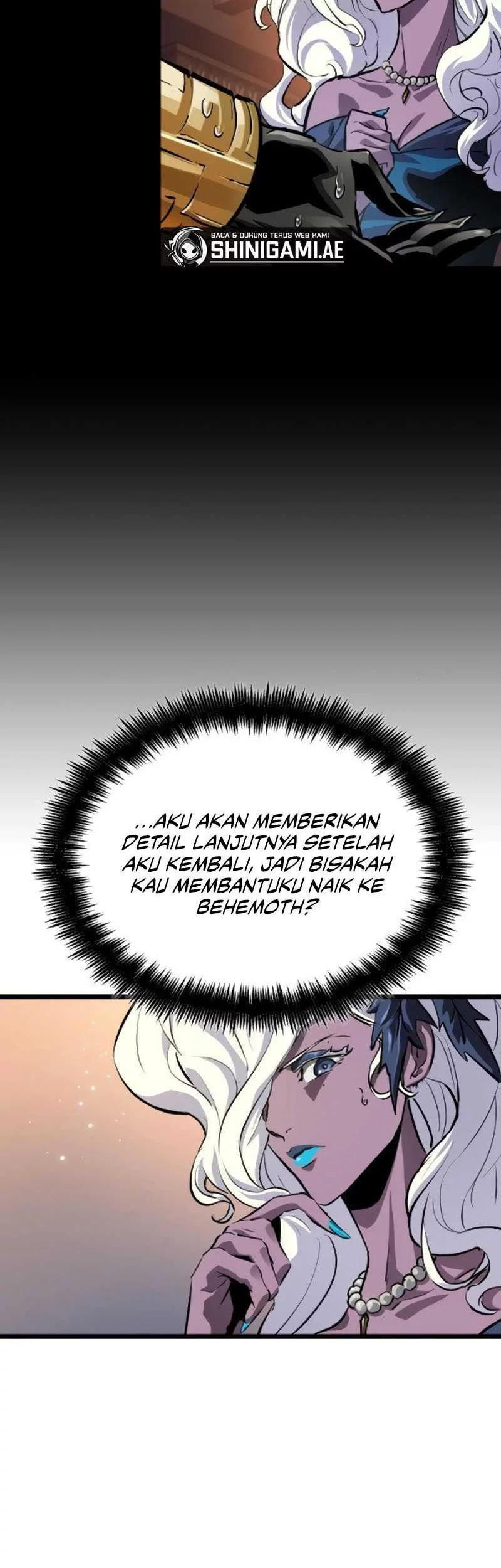 Light Of Arad: Forerunner Chapter 13 - halaman 19