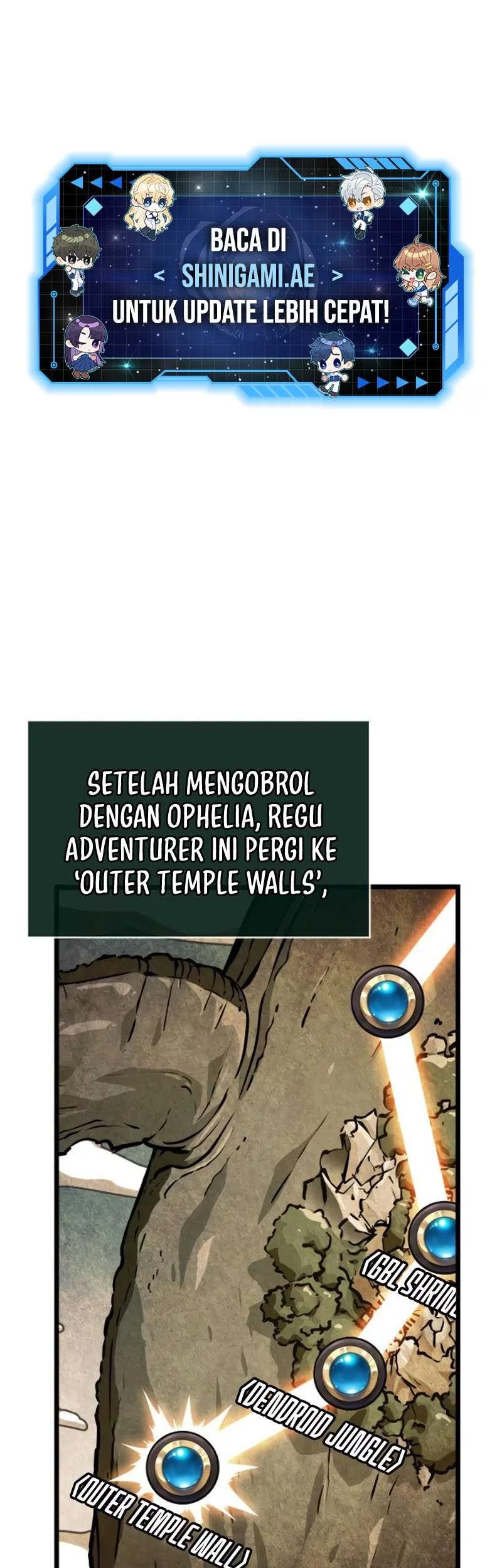 Light Of Arad: Forerunner Chapter 13 - halaman 2
