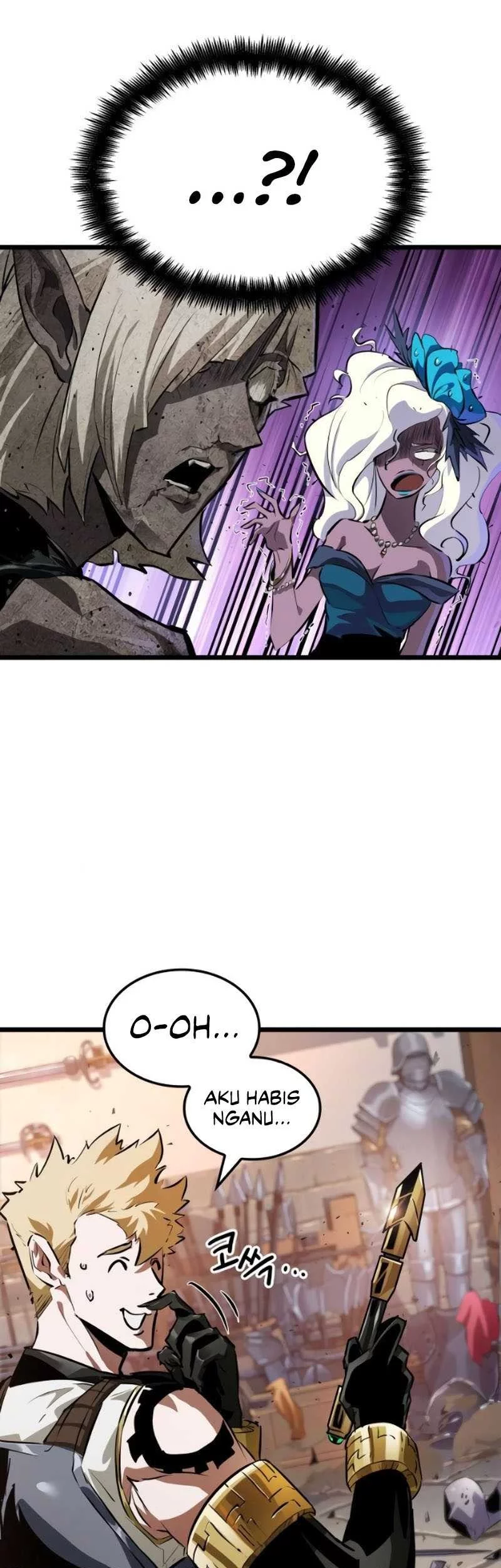Light Of Arad: Forerunner Chapter 13 - halaman 22
