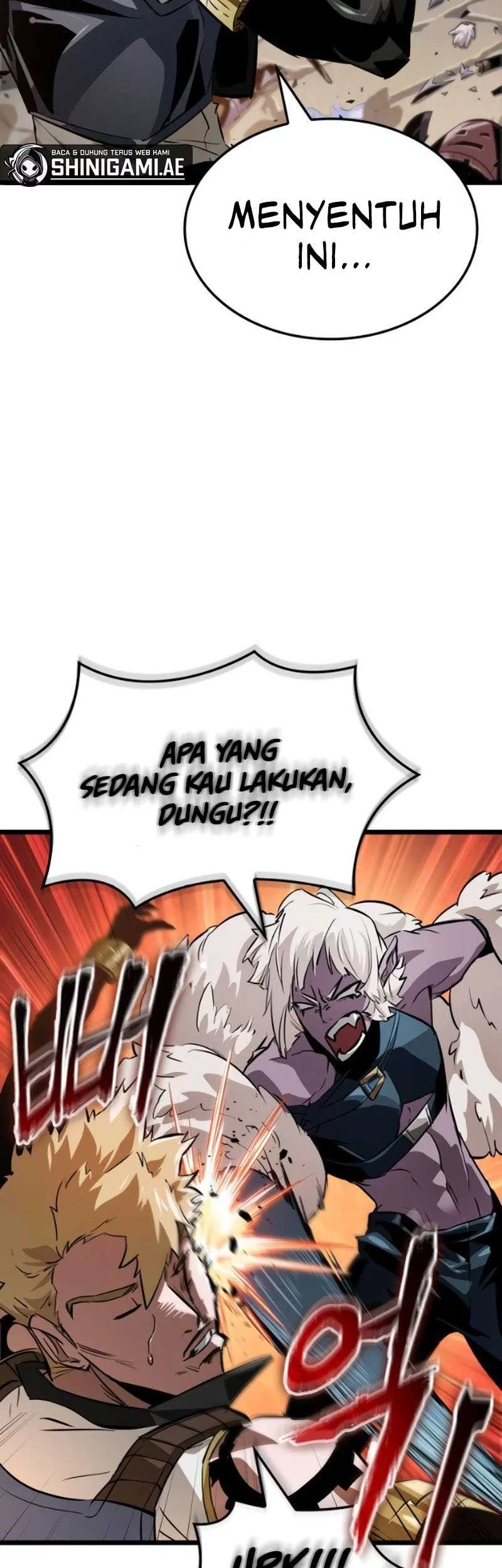 Light Of Arad: Forerunner Chapter 13 - halaman 23