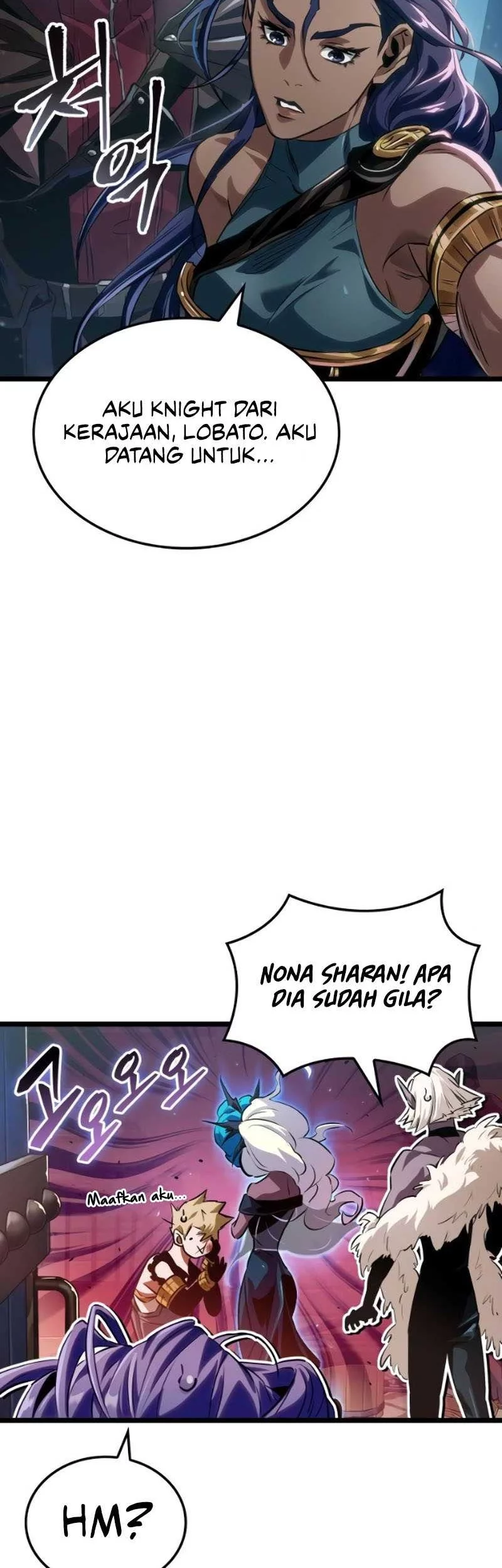 Light Of Arad: Forerunner Chapter 13 - halaman 27