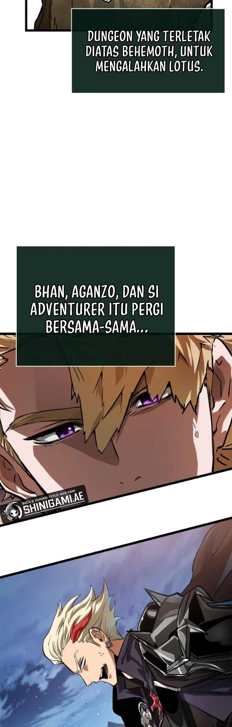 Light Of Arad: Forerunner Chapter 13 - halaman 3