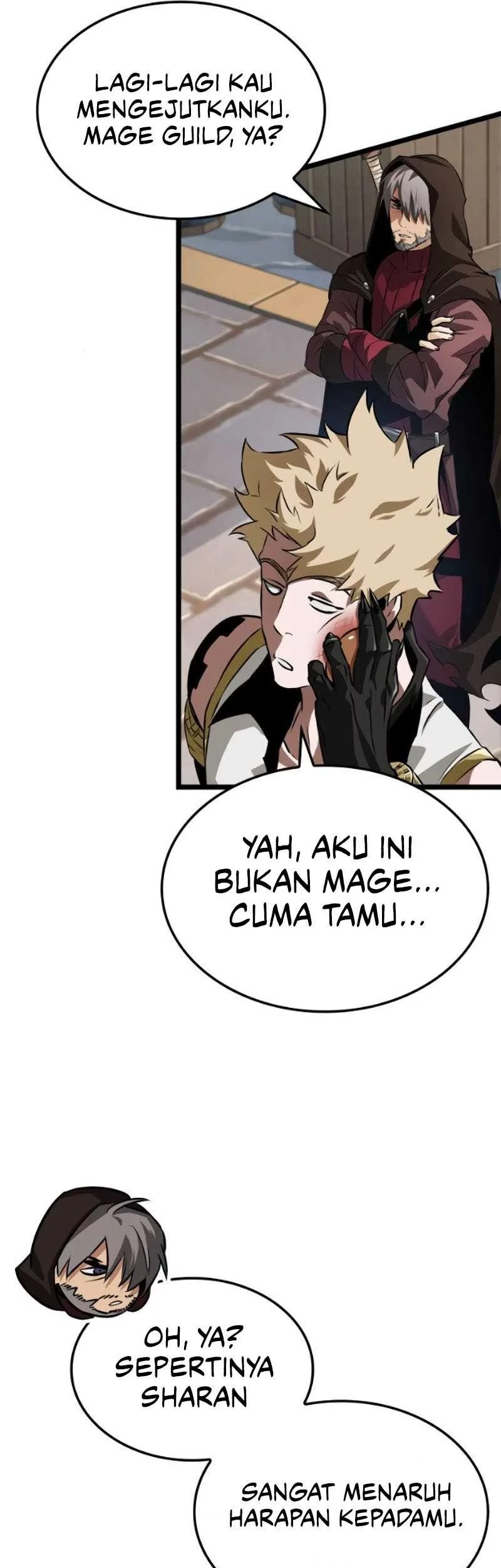 Light Of Arad: Forerunner Chapter 13 - halaman 30