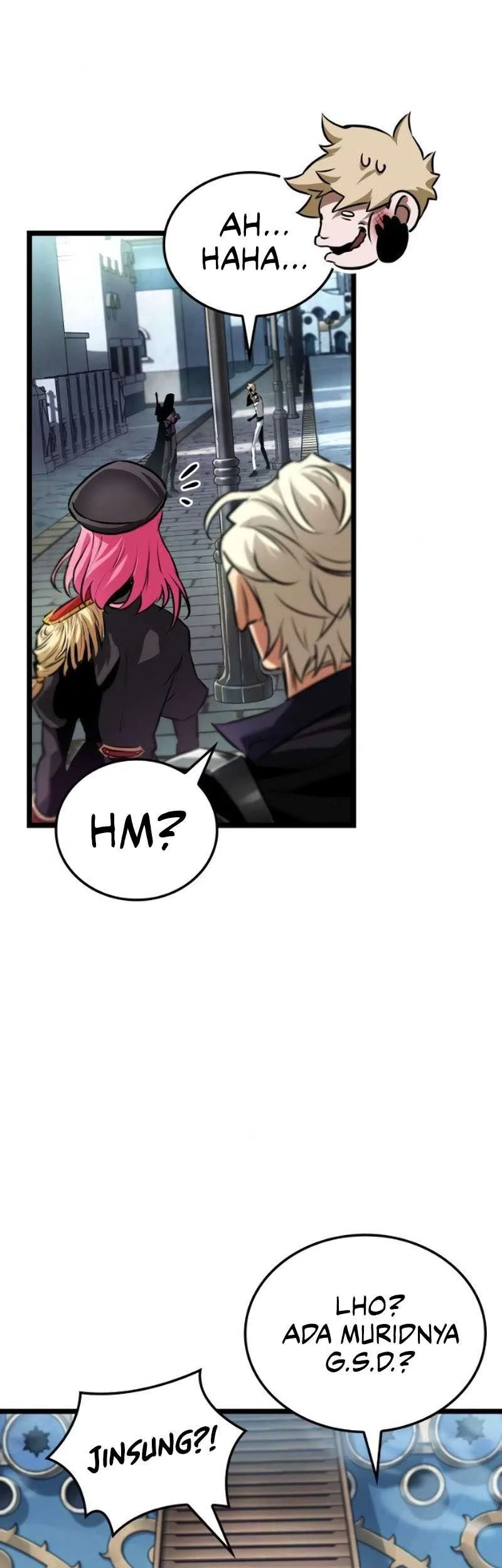 Light Of Arad: Forerunner Chapter 13 - halaman 32