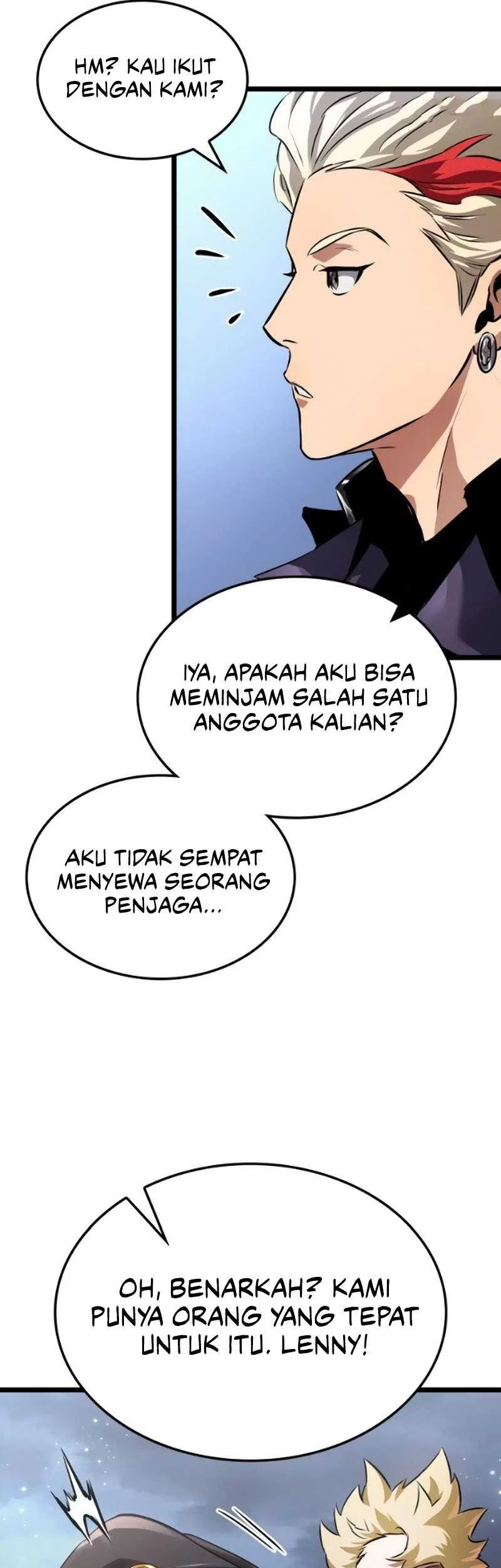 Light Of Arad: Forerunner Chapter 13 - halaman 34