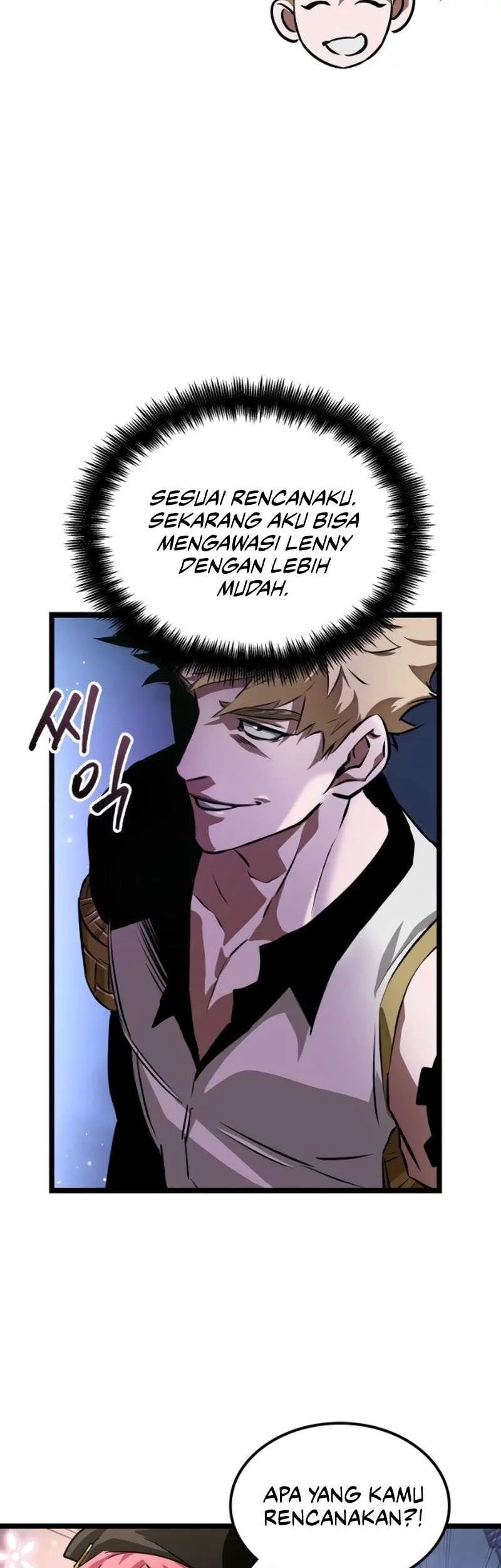 Light Of Arad: Forerunner Chapter 13 - halaman 36