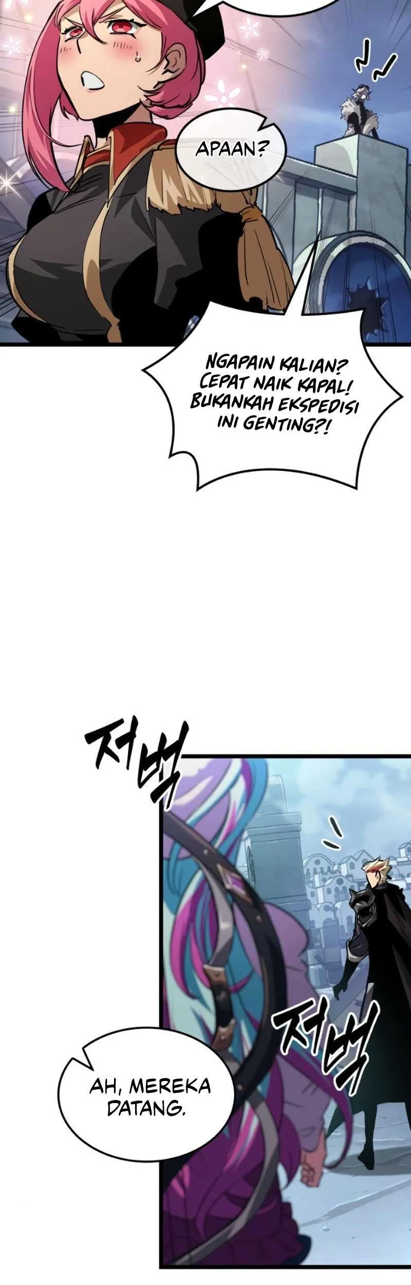 Light Of Arad: Forerunner Chapter 13 - halaman 37