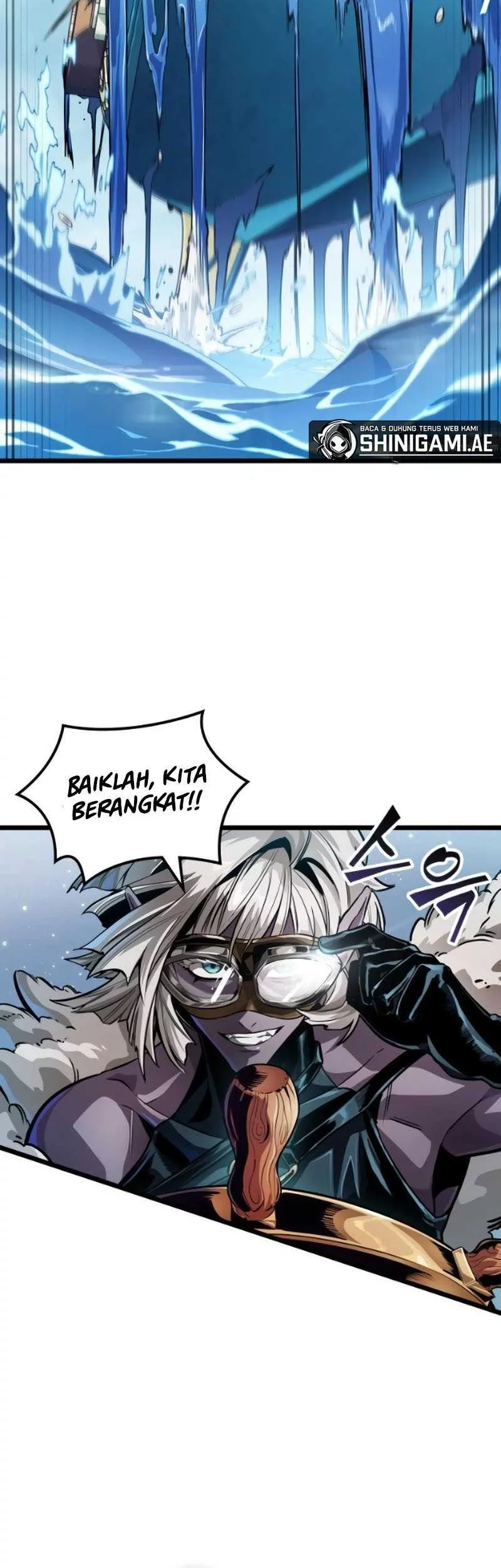 Light Of Arad: Forerunner Chapter 13 - halaman 39
