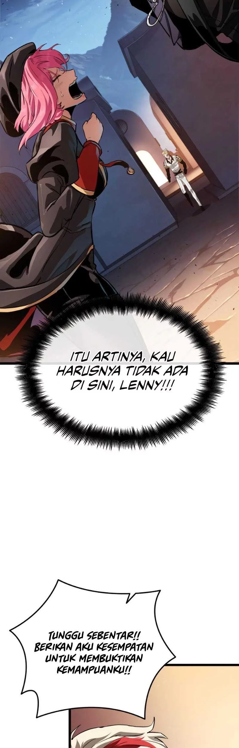 Light Of Arad: Forerunner Chapter 13 - halaman 4