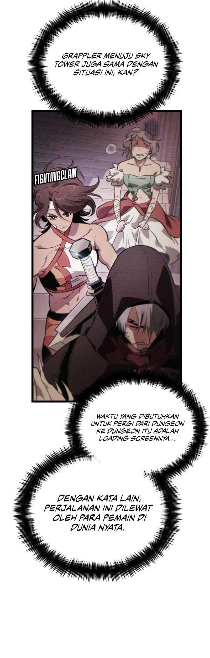 Light Of Arad: Forerunner Chapter 13 - halaman 45