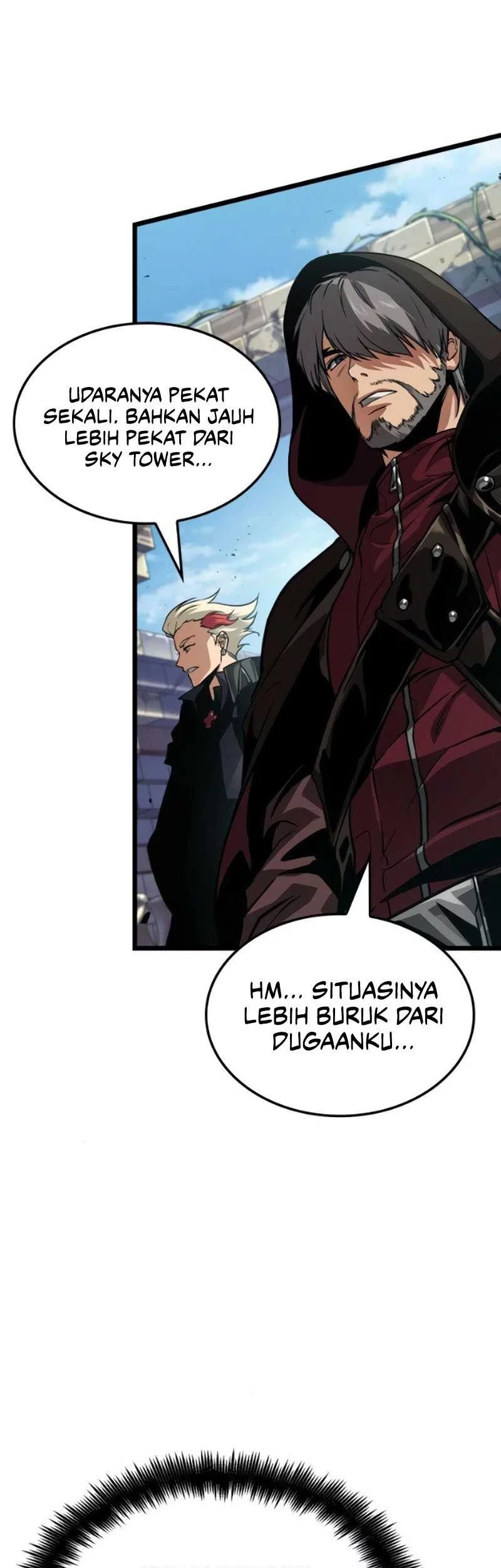 Light Of Arad: Forerunner Chapter 13 - halaman 52
