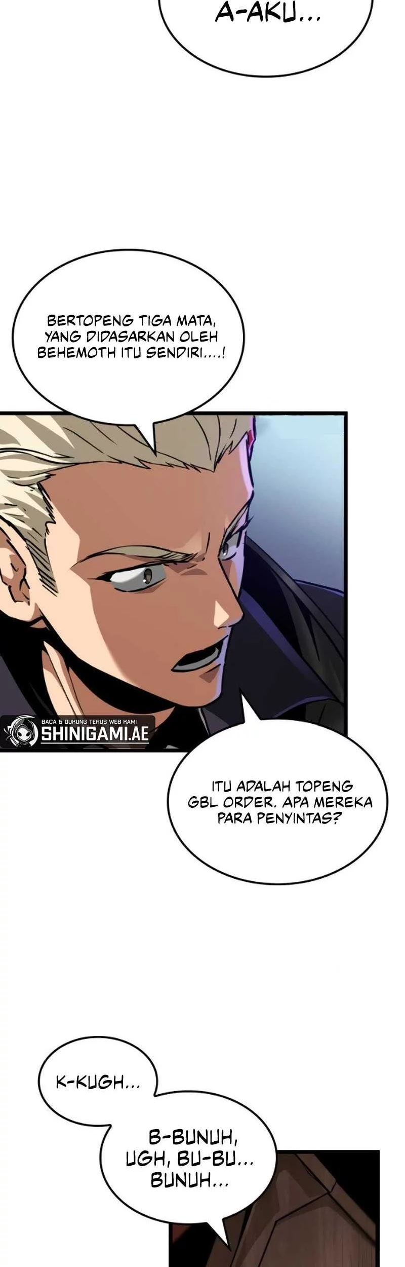 Light Of Arad: Forerunner Chapter 13 - halaman 55