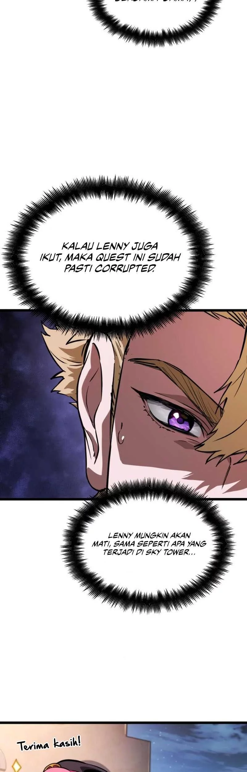 Light Of Arad: Forerunner Chapter 13 - halaman 8