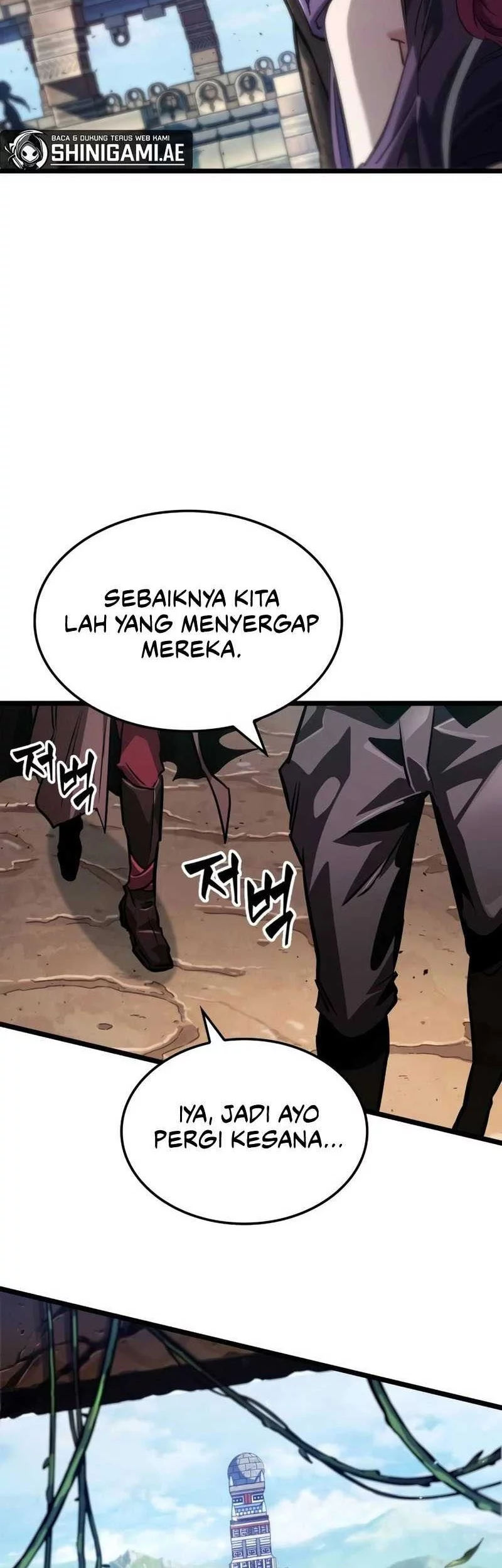 Light Of Arad: Forerunner Chapter 14 - halaman 19