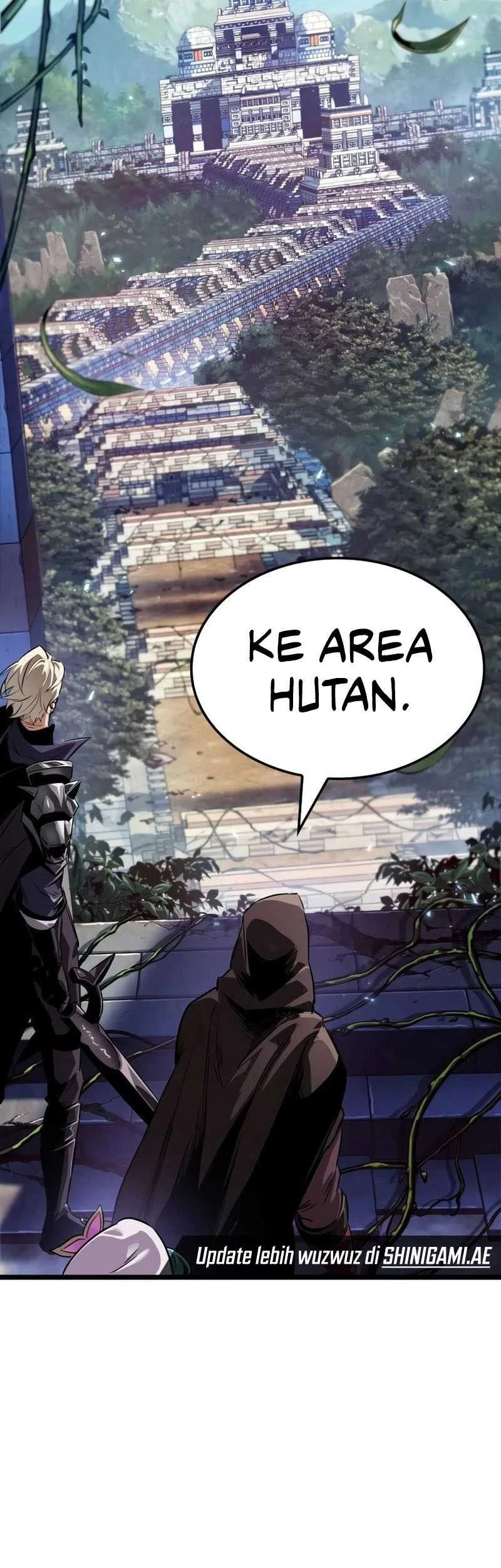 Light Of Arad: Forerunner Chapter 14 - halaman 20