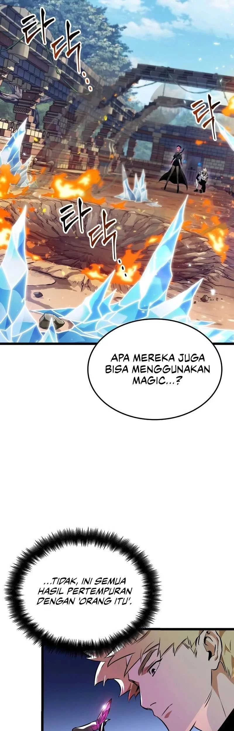 Light Of Arad: Forerunner Chapter 14 - halaman 22