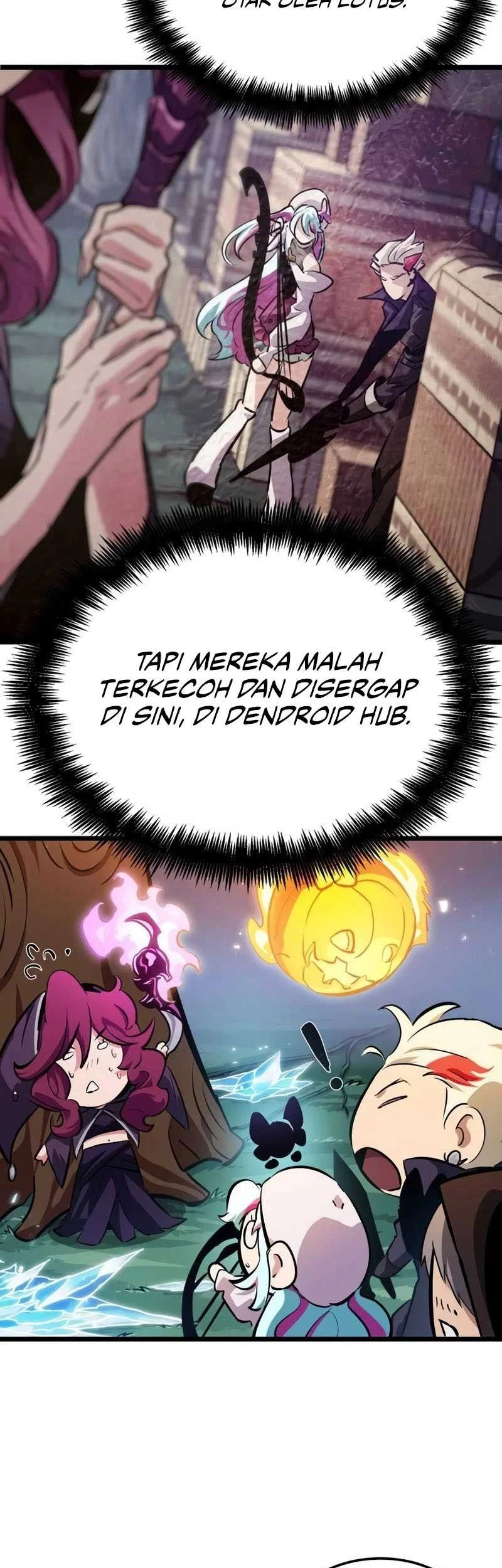 Light Of Arad: Forerunner Chapter 14 - halaman 24