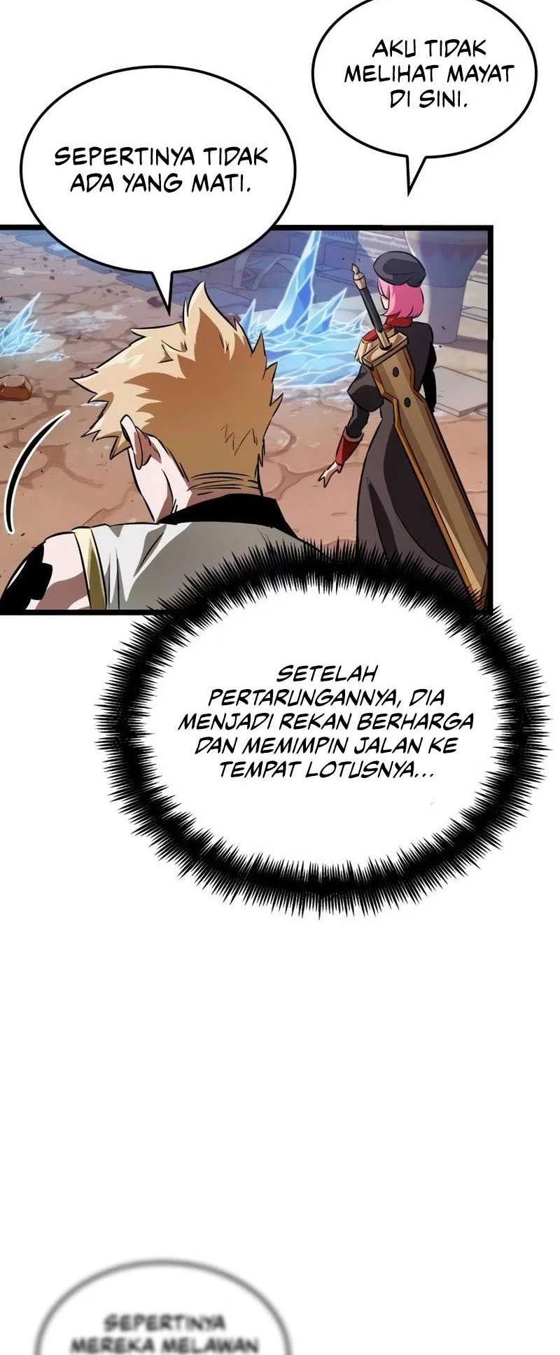 Light Of Arad: Forerunner Chapter 14 - halaman 25