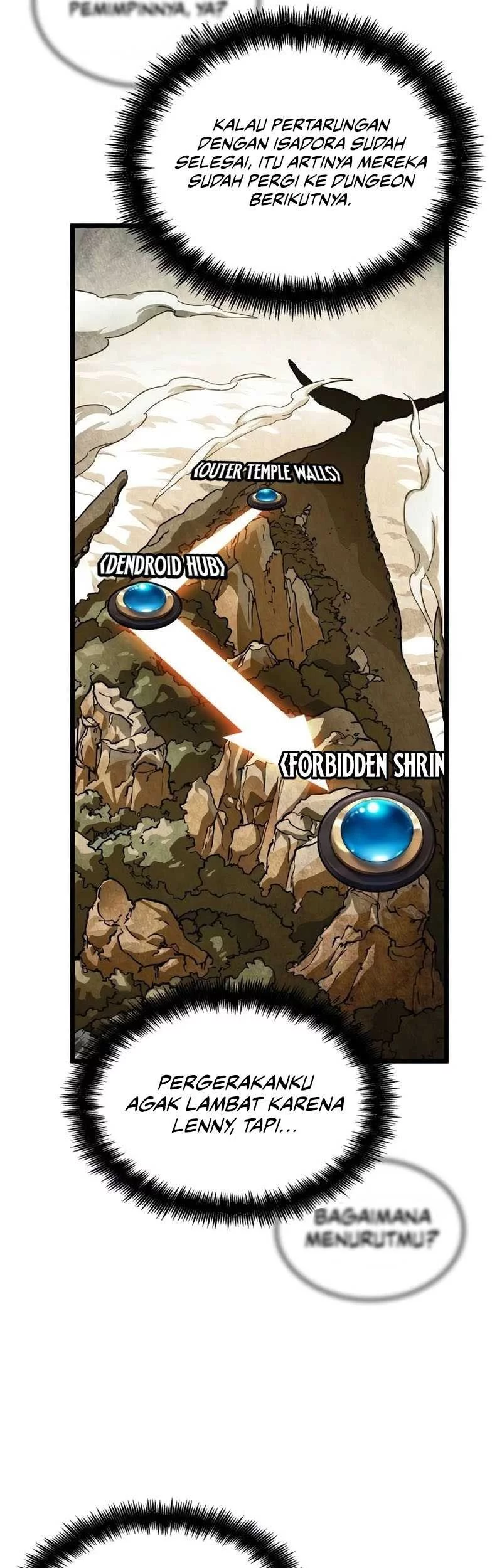 Light Of Arad: Forerunner Chapter 14 - halaman 26