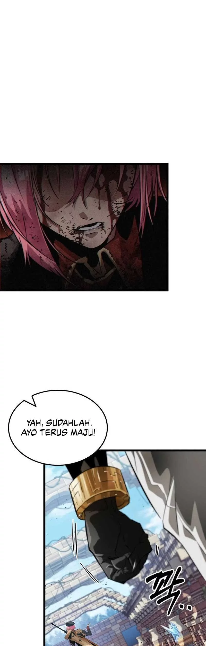 Light Of Arad: Forerunner Chapter 14 - halaman 30