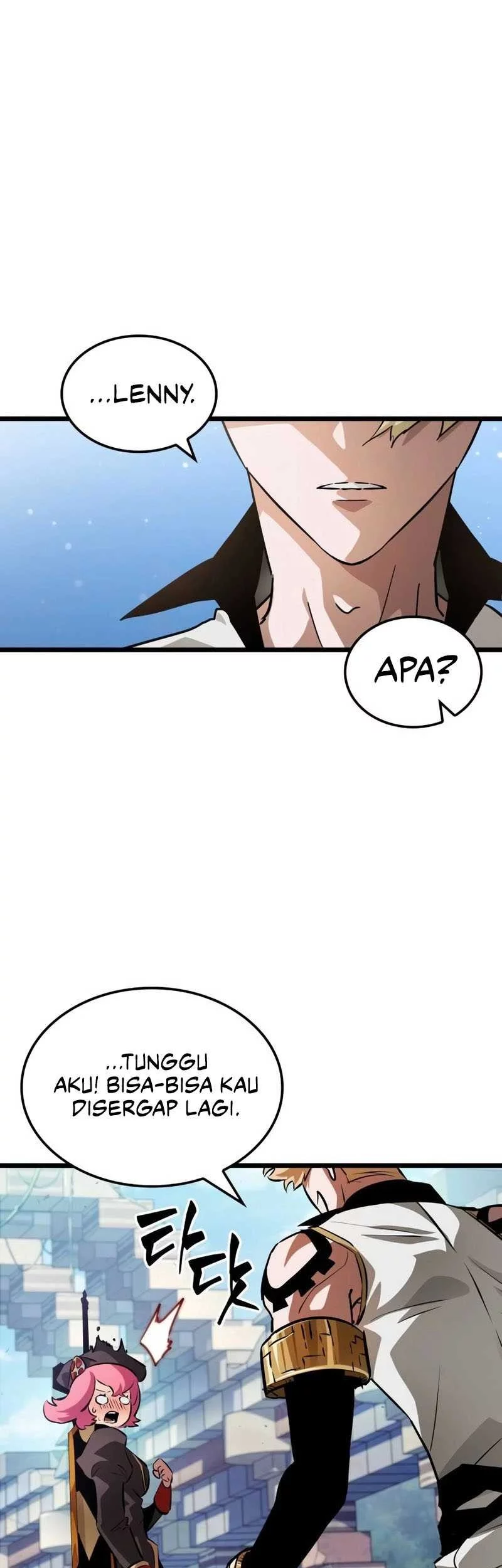 Light Of Arad: Forerunner Chapter 14 - halaman 32