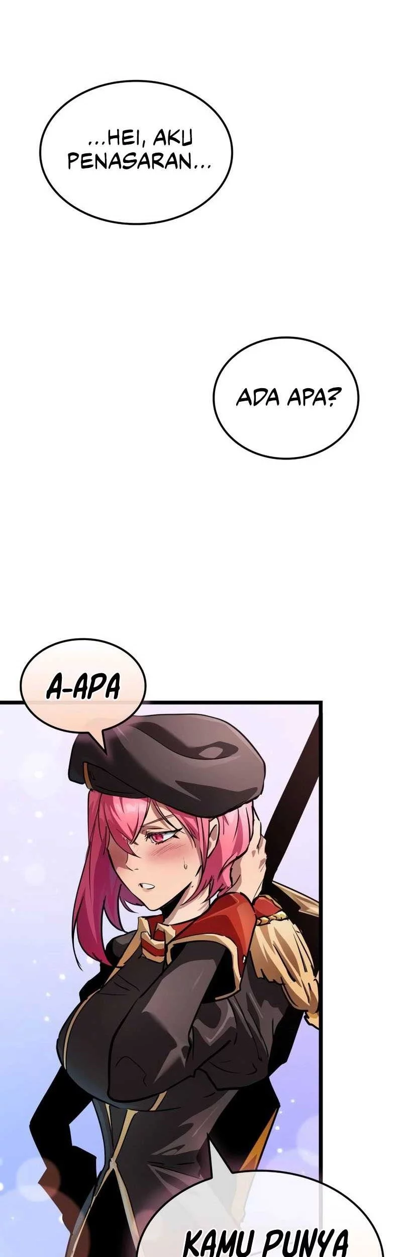 Light Of Arad: Forerunner Chapter 14 - halaman 35