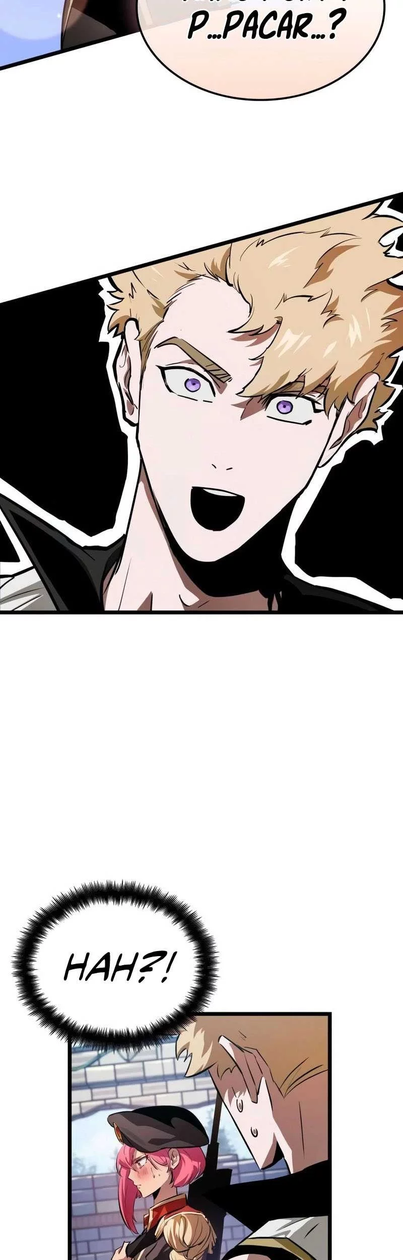 Light Of Arad: Forerunner Chapter 14 - halaman 36