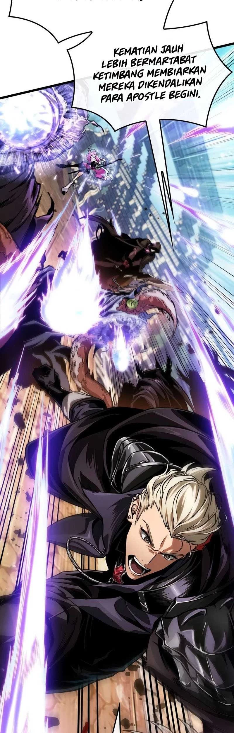 Light Of Arad: Forerunner Chapter 14 - halaman 4