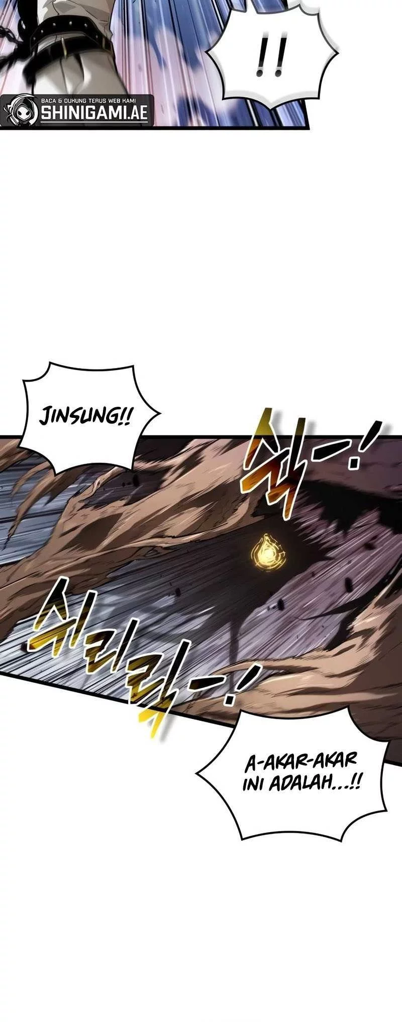 Light Of Arad: Forerunner Chapter 14 - halaman 40