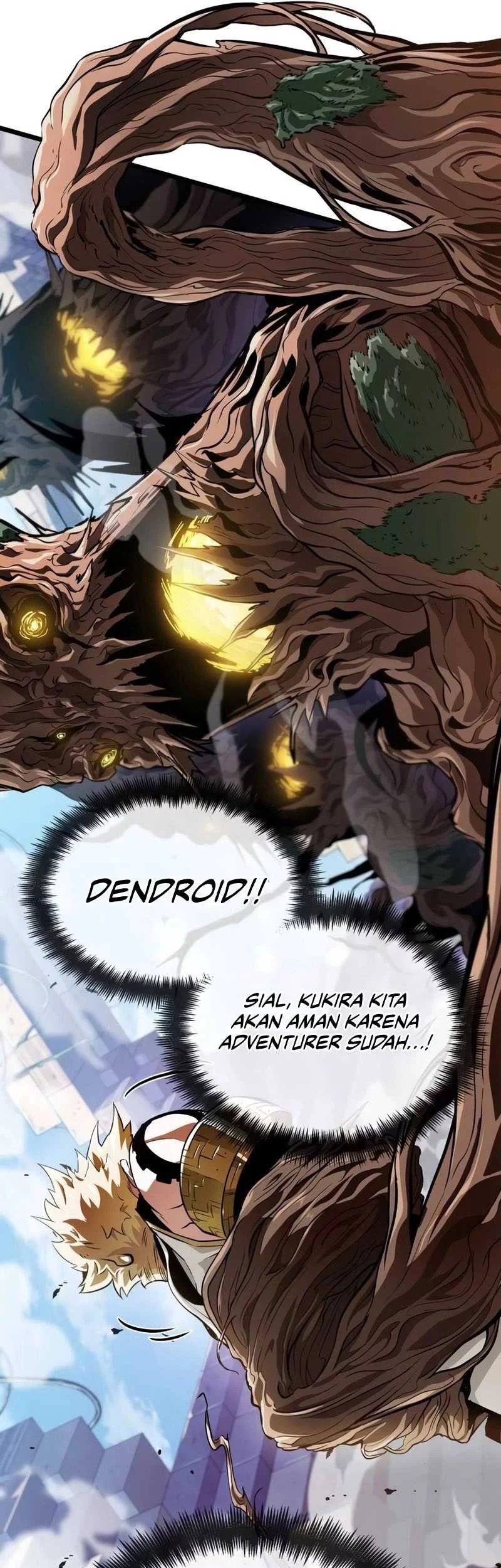 Light Of Arad: Forerunner Chapter 14 - halaman 41