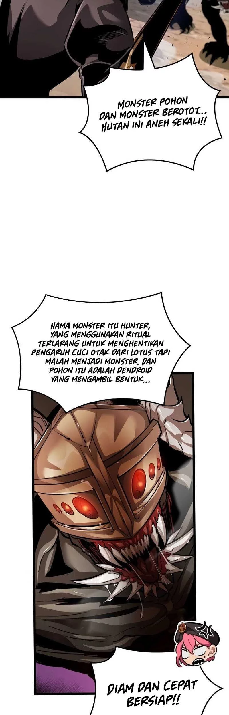 Light Of Arad: Forerunner Chapter 14 - halaman 47