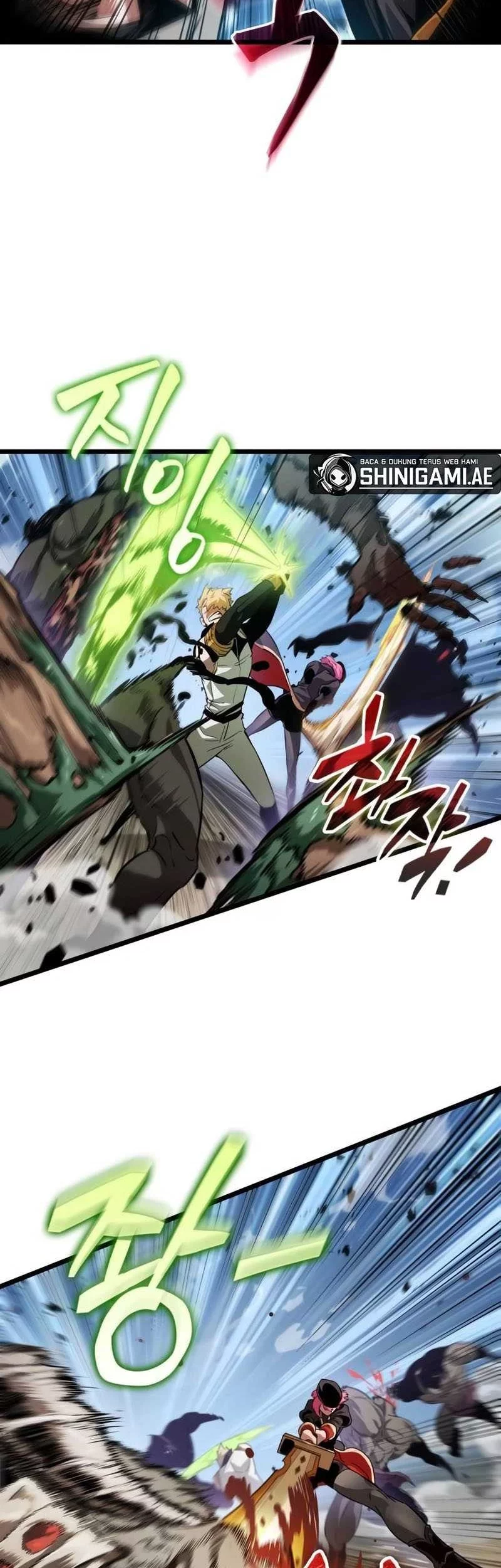 Light Of Arad: Forerunner Chapter 14 - halaman 50