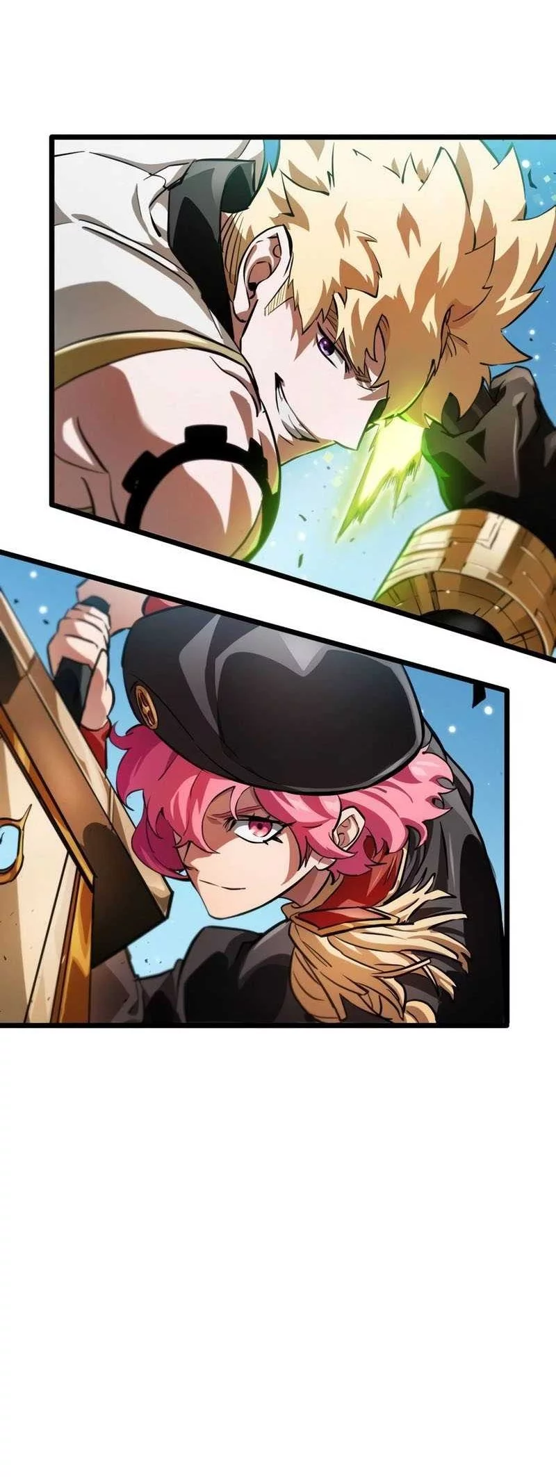 Light Of Arad: Forerunner Chapter 14 - halaman 52