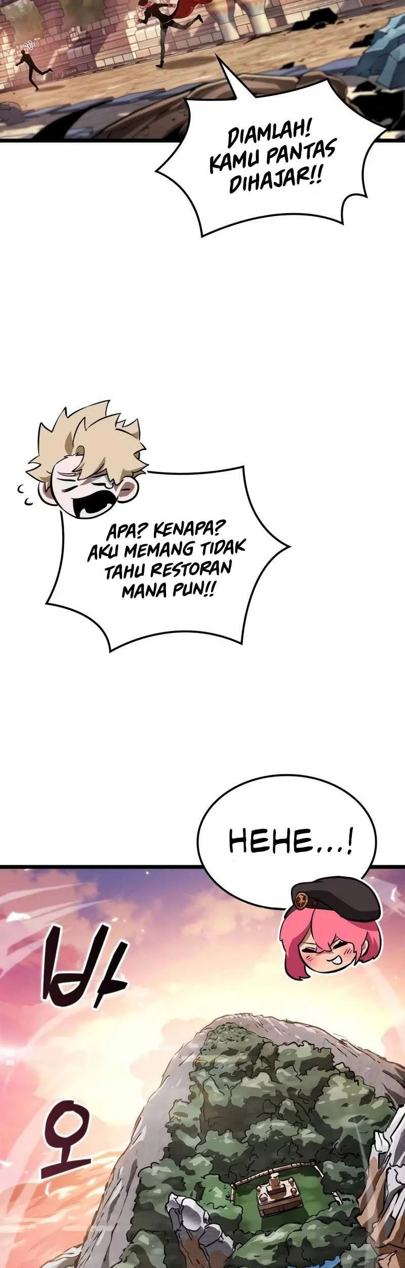 Light Of Arad: Forerunner Chapter 14 - halaman 63