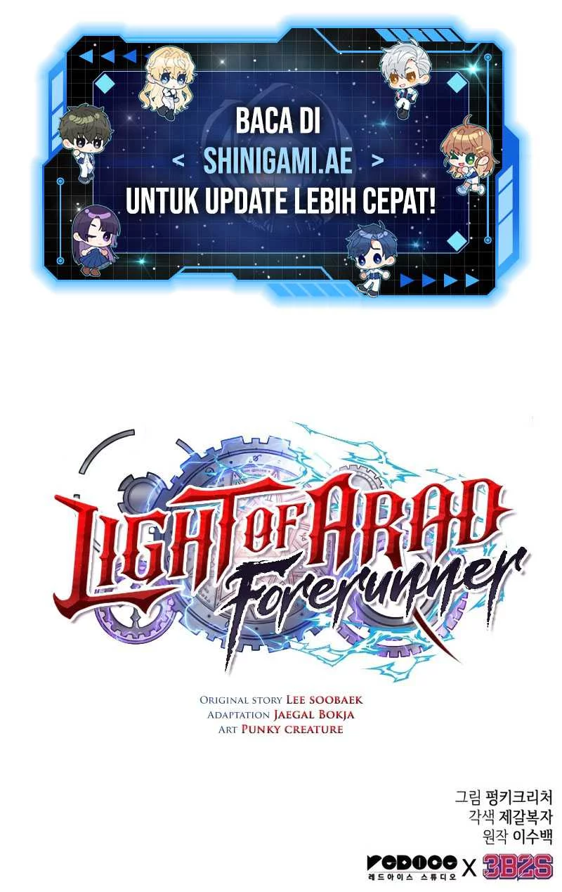 Light Of Arad: Forerunner Chapter 14 - halaman 65