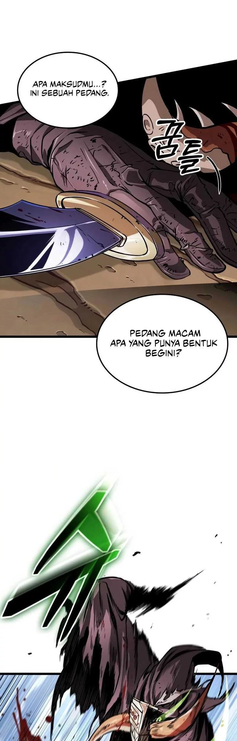 Light Of Arad: Forerunner Chapter 14 - halaman 8