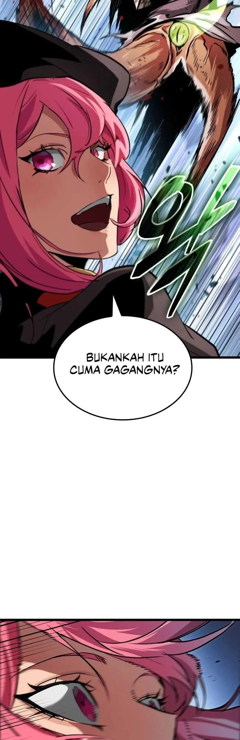 Light Of Arad: Forerunner Chapter 14 - halaman 9