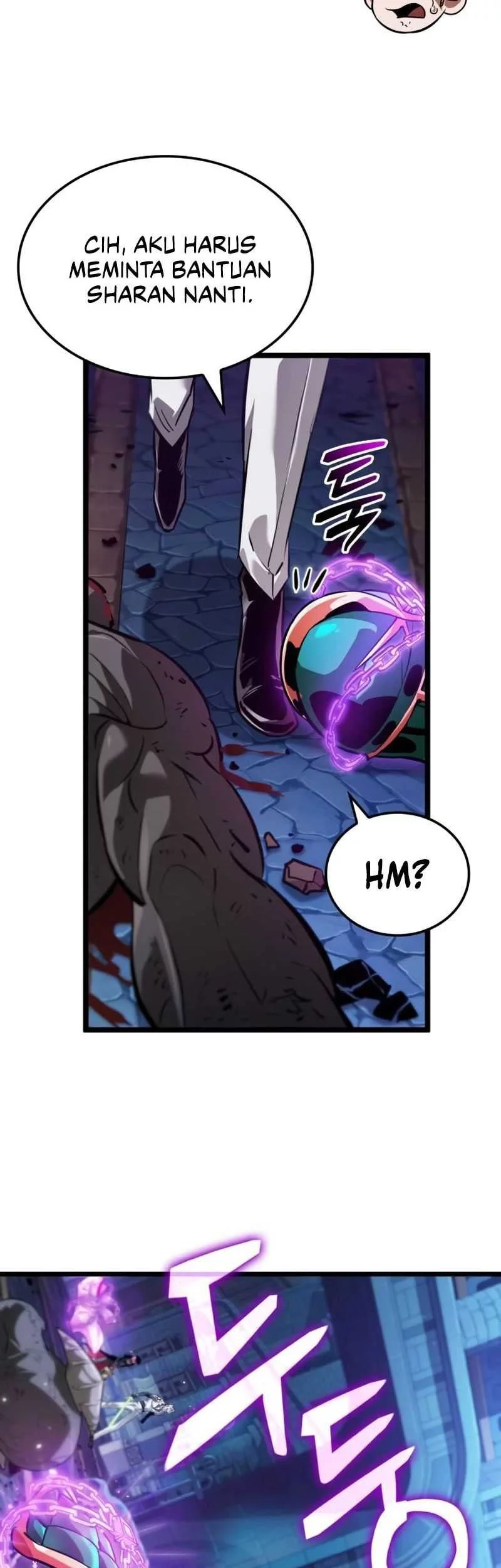 Light Of Arad: Forerunner Chapter 15 - halaman 11