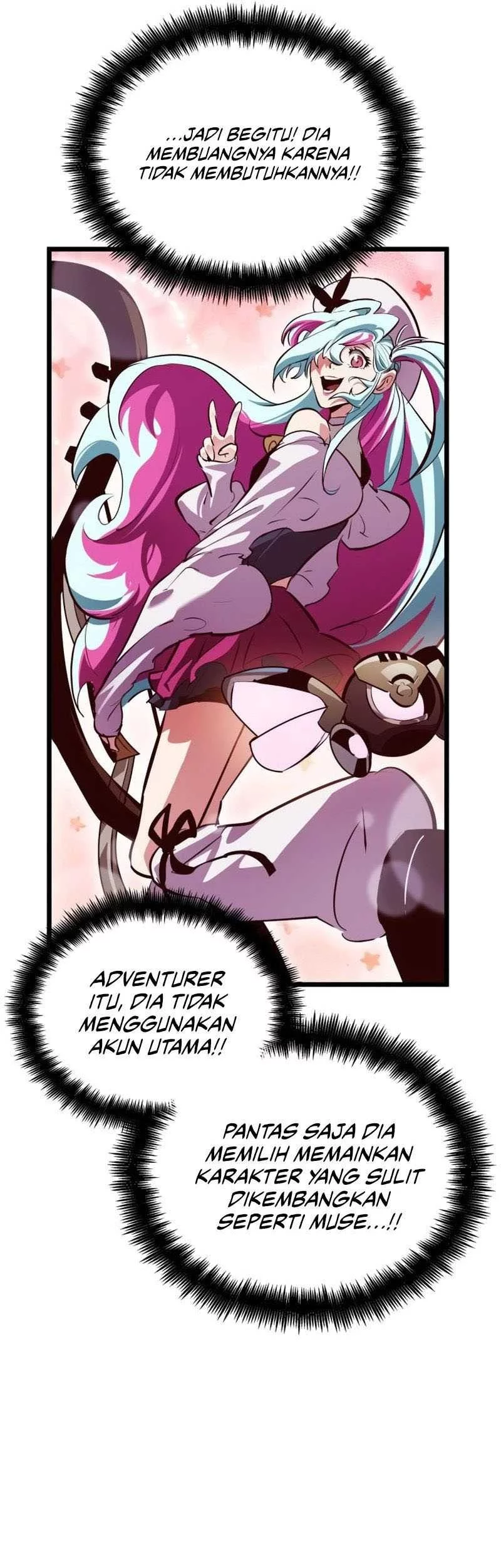 Light Of Arad: Forerunner Chapter 15 - halaman 14