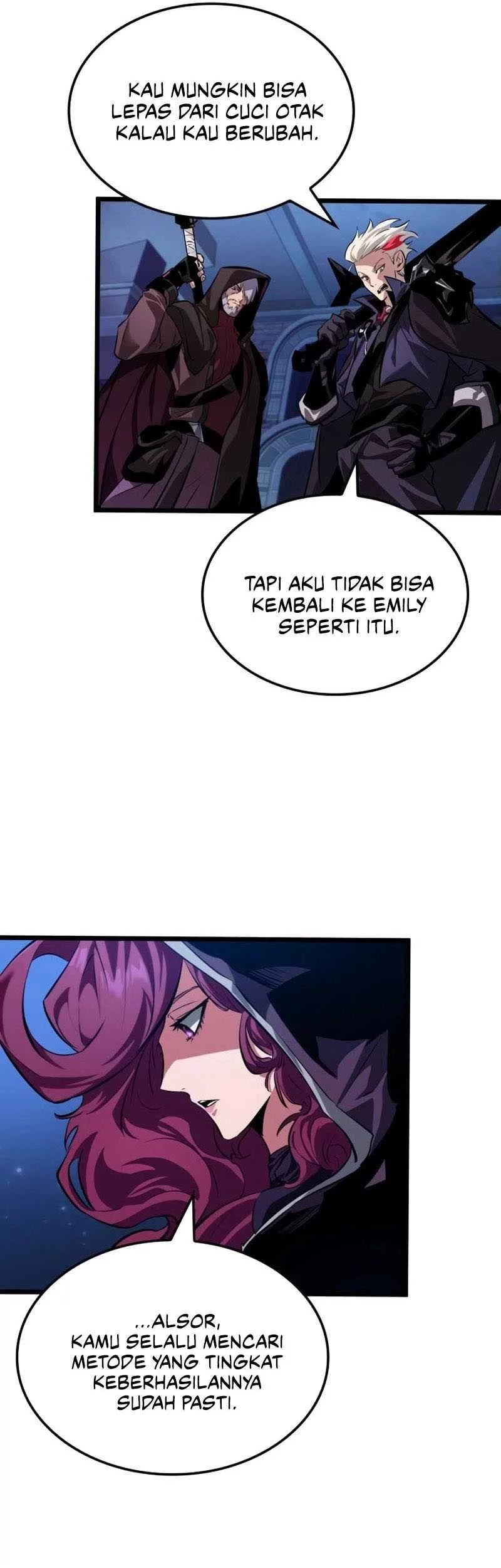 Light Of Arad: Forerunner Chapter 15 - halaman 18