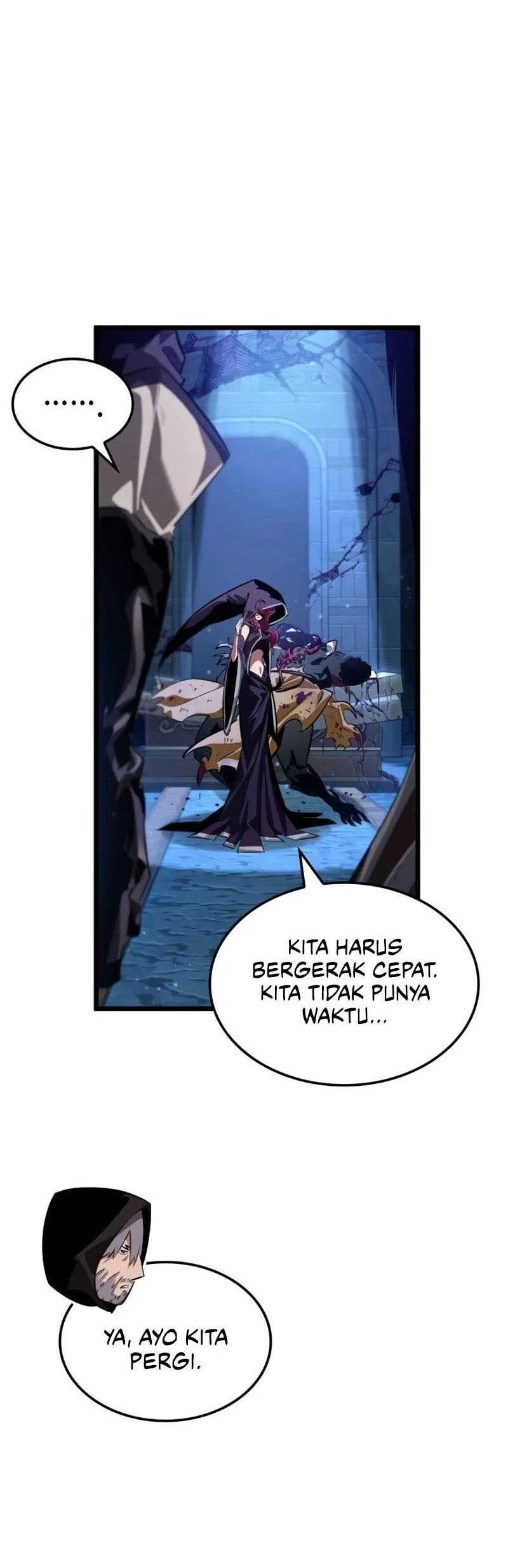 Light Of Arad: Forerunner Chapter 15 - halaman 21