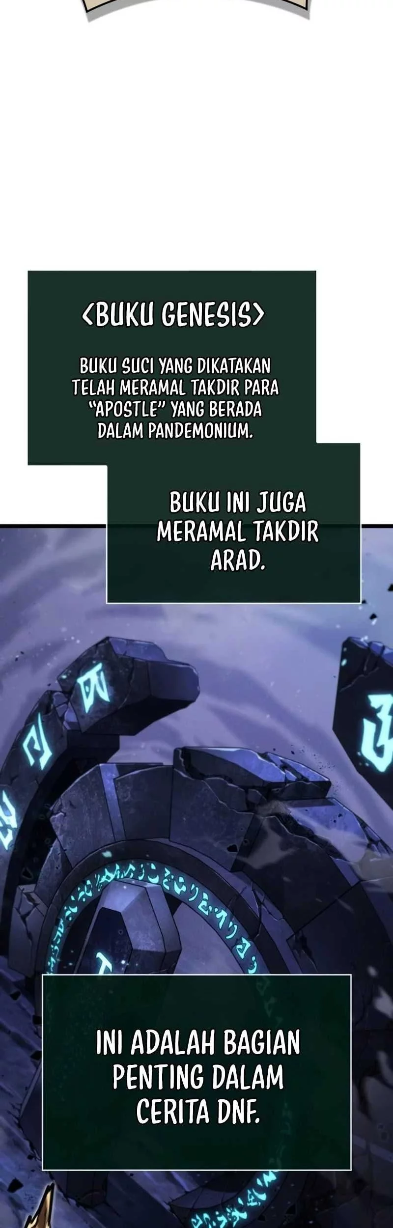 Light Of Arad: Forerunner Chapter 15 - halaman 27