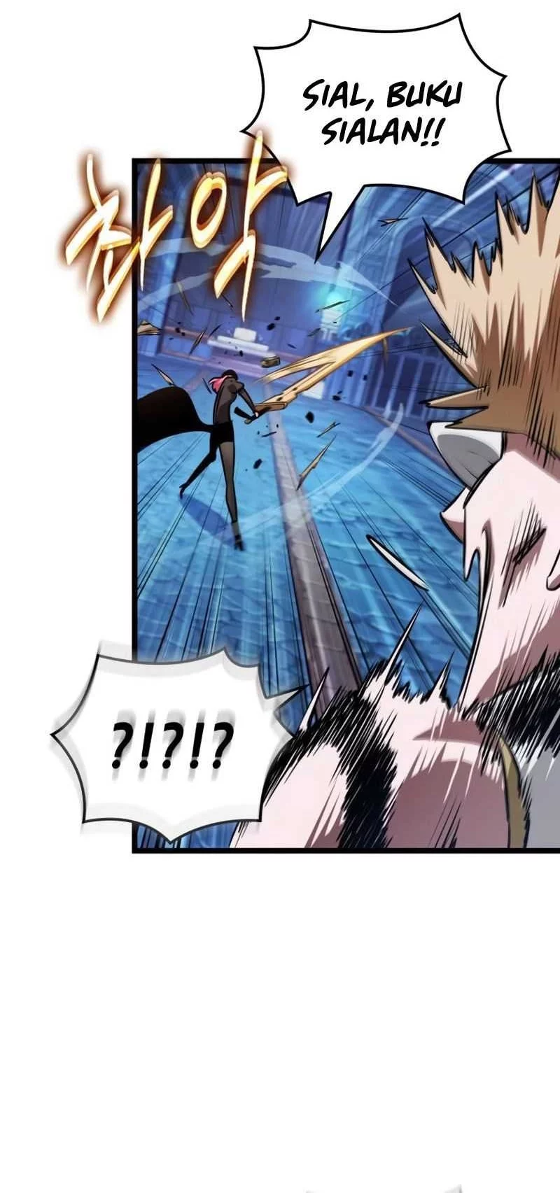 Light Of Arad: Forerunner Chapter 15 - halaman 29