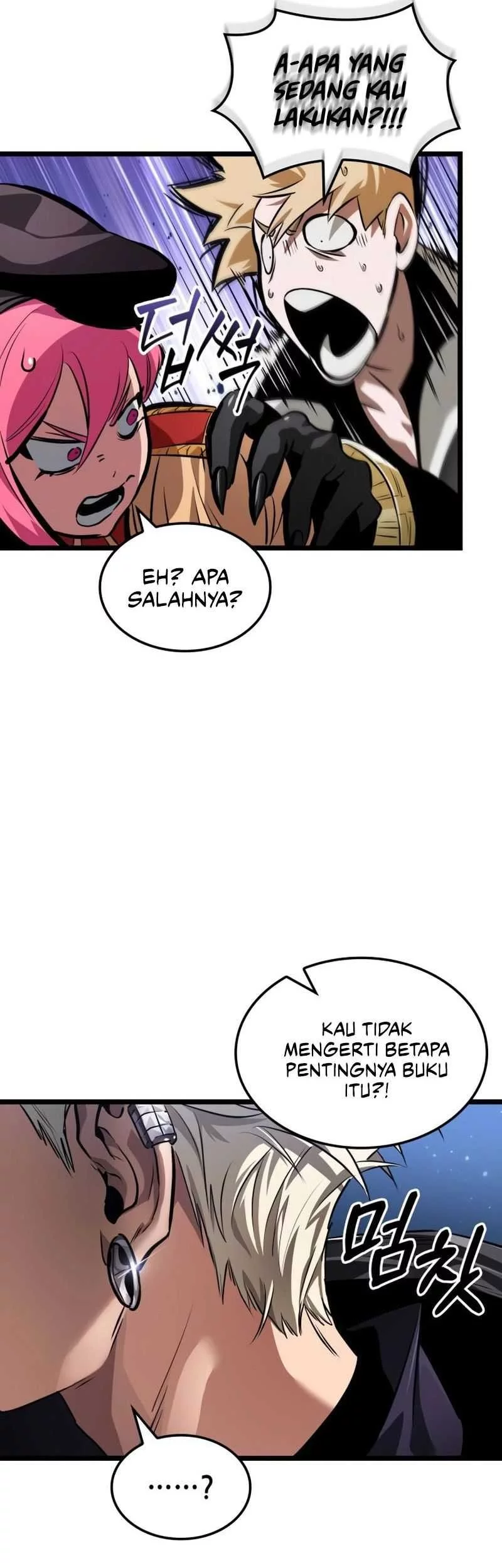 Light Of Arad: Forerunner Chapter 15 - halaman 30